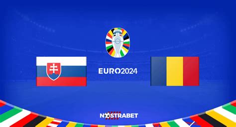 Slovakia vs Romania: Euro 2024 .